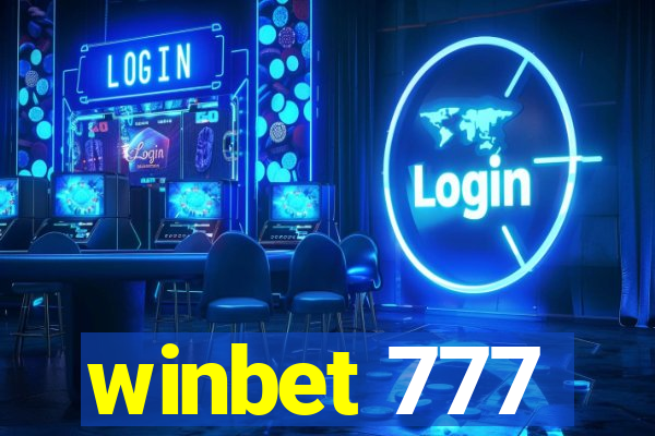 winbet 777
